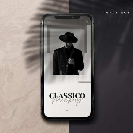 Creative Mockup PSD